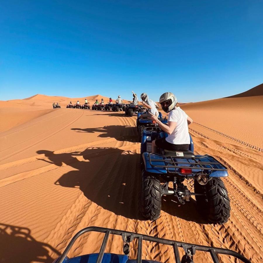 Merzouga-Tours & Cmap Exterior photo